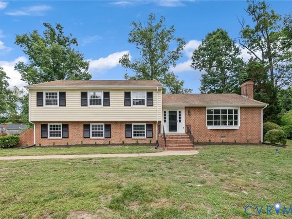 3521 Falstone Road , Chesterfield, VA 23234