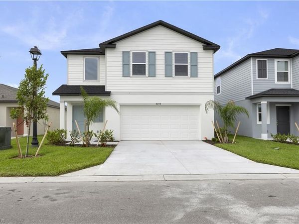 4094 San Felice LN , NORTH FORT MYERS, FL 33917