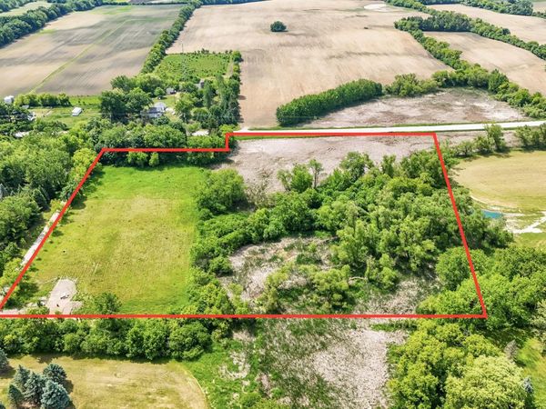Lt0 County Road K -, Raymond, WI 53126
