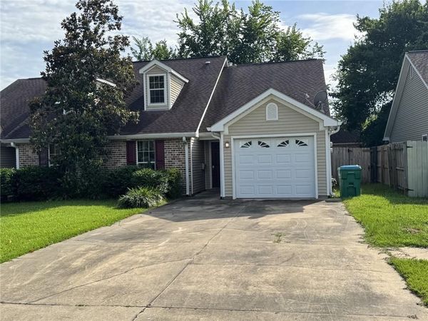 204 S GENERAL PERSHING Street , Hammond, LA 70403
