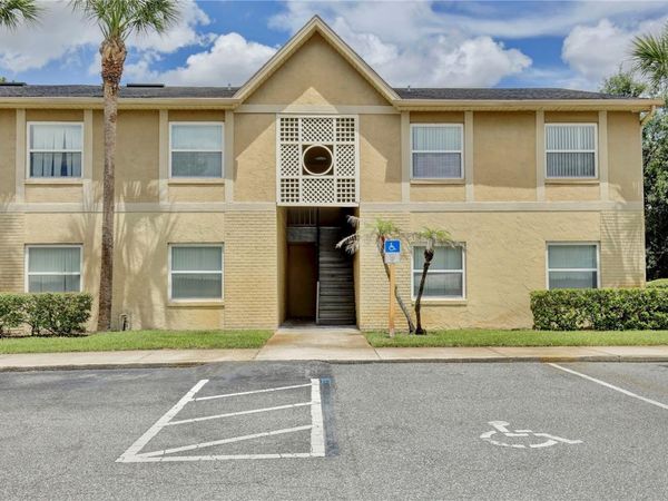 9825 TURF WAY , Unit 7, ORLANDO, FL 32837