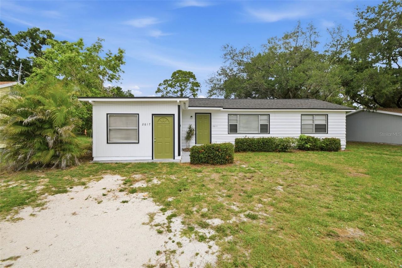 2817 Hawthorne Street , Sarasota, FL 34239 Photo