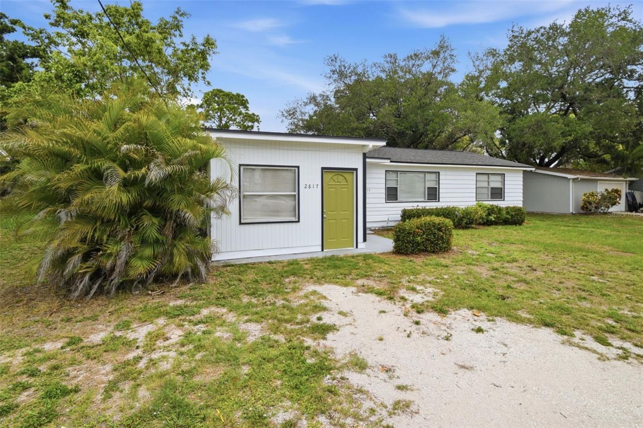 2817 Hawthorne Street , Sarasota, FL 34239 Photo