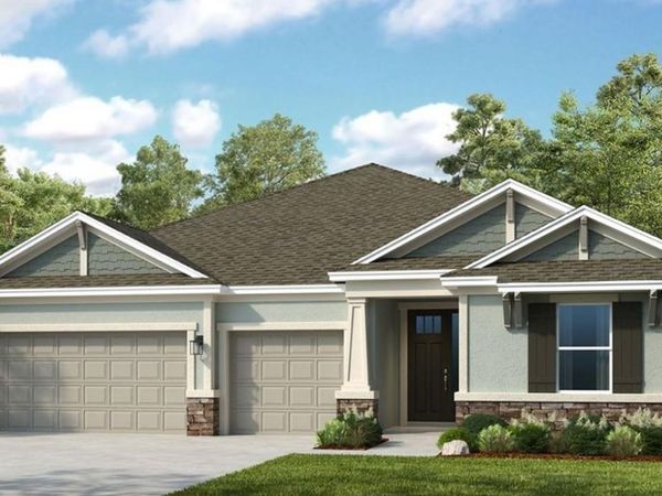 903 LADYFISH TRAIL , ST CLOUD, FL 34769