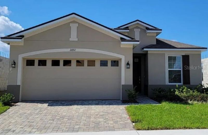 2492 Blowing Breeze Avenue, Kissimmee, FL 34744 Main Photo