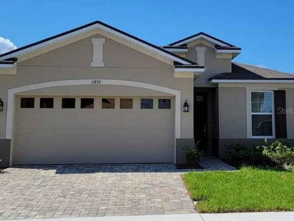 2492 BLOWING BREEZE AVENUE , KISSIMMEE, FL 34744