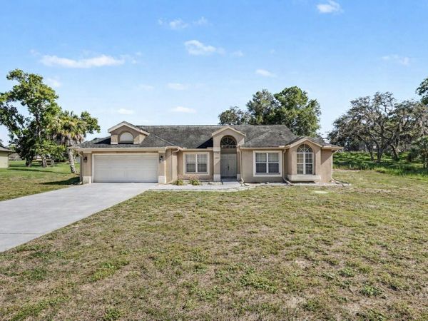 13037 EVERARD DRIVE , SPRING HILL, FL 34609