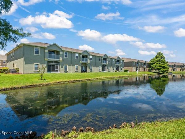 4066 Meander Place , Unit 206, Rockledge, FL 32955