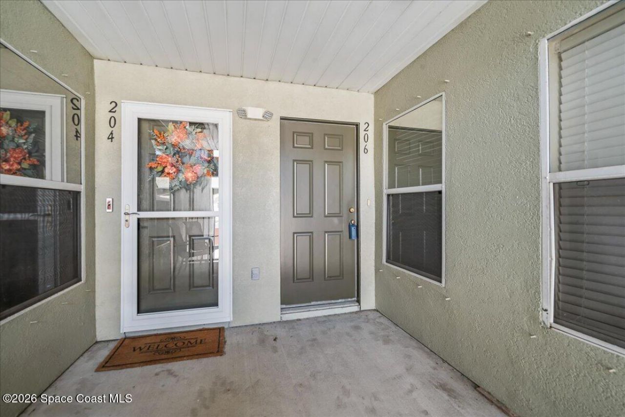 4066 Meander Place , Unit 206, Rockledge, FL 32955 Photo