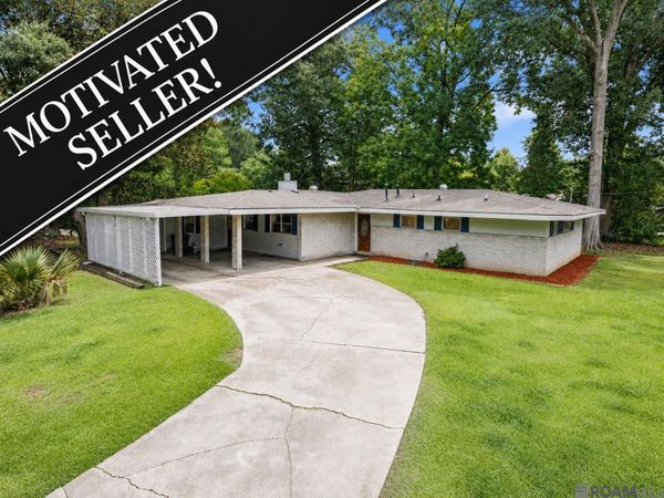 8709 Forest Hill Dr, Baton Rouge, LA 70809