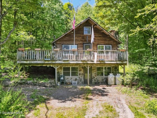 153 Daw Road , Pleasant Mount, PA 18453