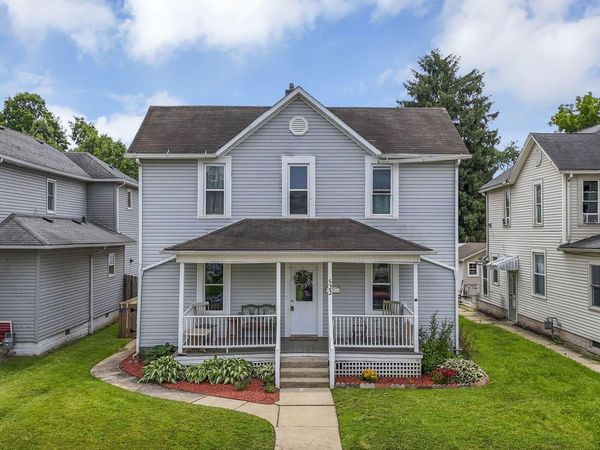 522 E Mulberry Street , Lancaster, OH 43130