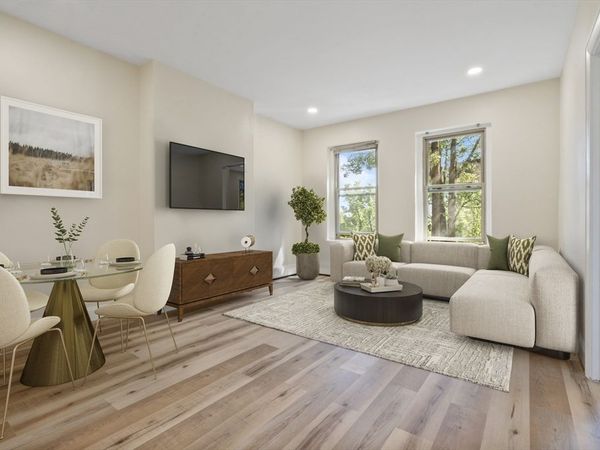 122 Union Park Street, Unit 1, Boston, MA 02118