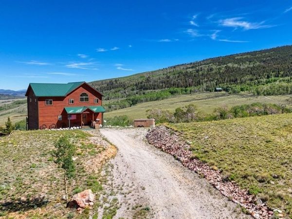 2977 High Creek Road, Fairplay, CO 80440