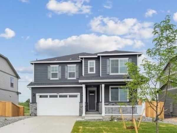 13990 Beebalm Trail , Parker, CO 80134