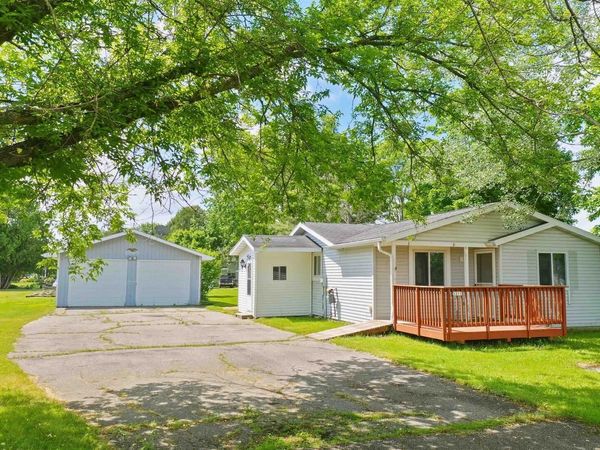 1211 RAILROAD STREET, Rib Lake, WI 54470