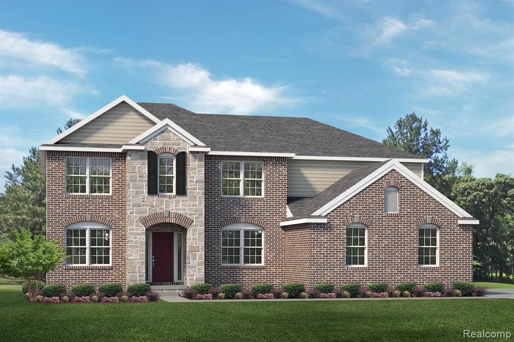56242 Stone Falcon East, Shelby Township, MI 48315 Main Photo