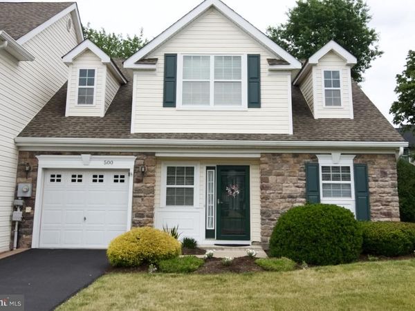 500 HARVEST DRIVE, BLANDON, PA 19510
