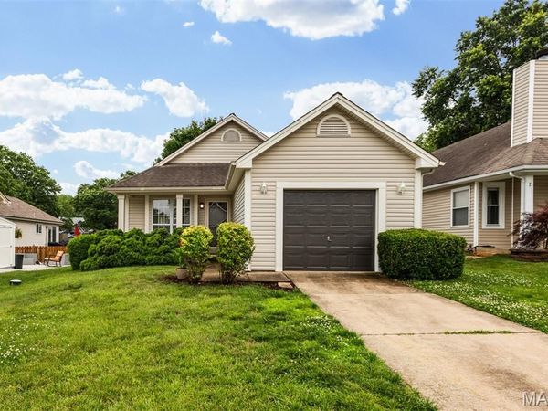3026 Plum Creek Drive, St Peters, MO 63303