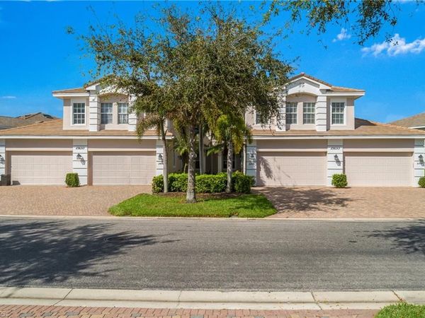 19680 Marino Lake CIR , Unit 2404, MIROMAR LAKES, FL 33913