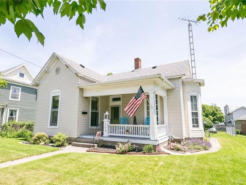 706 N Barron Street, Eaton, OH 45320 Photo 2