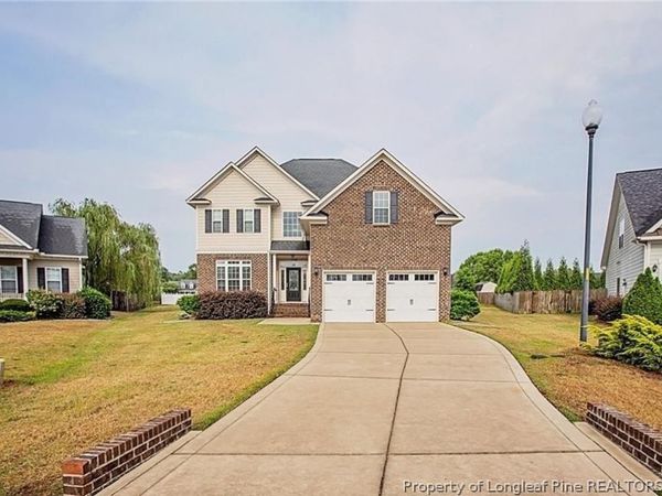 1704 Bexley Court , Fayetteville, NC 28312
