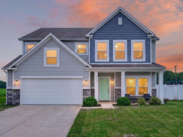 2089 Deer Valley Court , Columbus, IN 47201