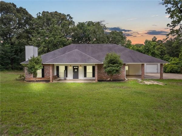 552 FIRE TOWER Road, Colfax, LA 71417