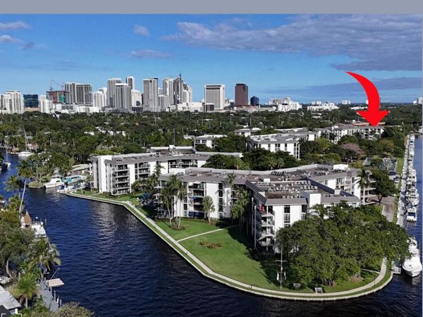900 River Reach Drive, Unit 425, Fort Lauderdale, FL 33315