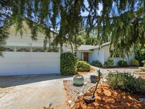 130 Caliente Drive, Scotts Valley, CA 95066
