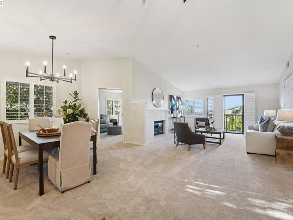 4340 Terra Granada Drive, Unit #1B, Walnut Creek, CA 94595