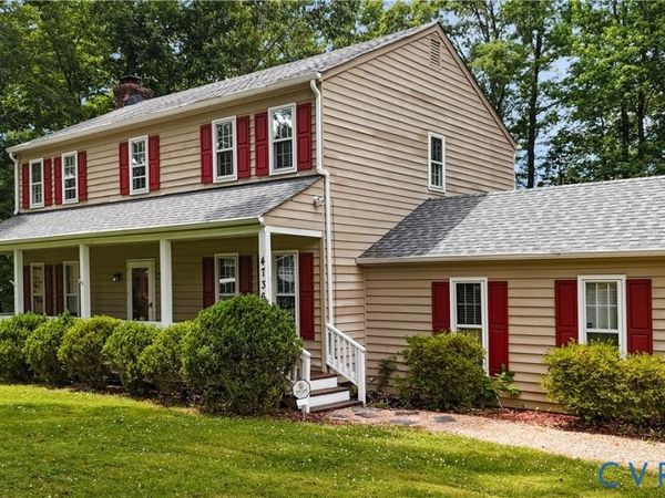 4736 Belfield Court , North Chesterfield, VA 23237