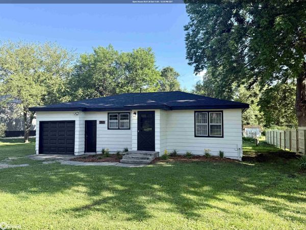 203 E Perry Street, Jefferson, IA 50129