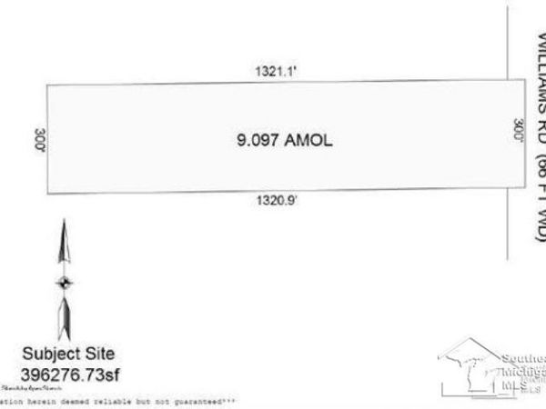 0 Williams Road, Newport, MI 48166