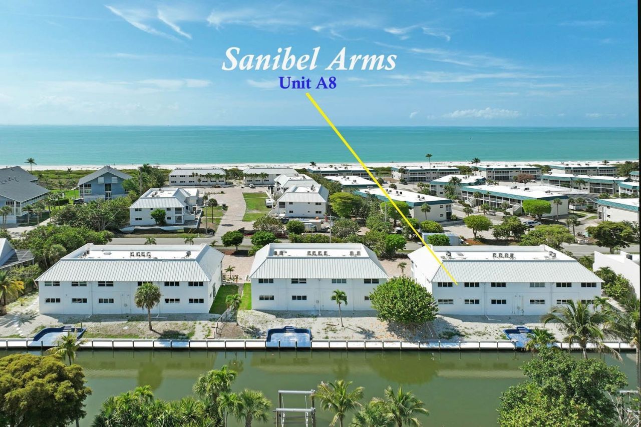 805 E Gulf Dr, Unit A8, Sanibel, FL 33957 Photo