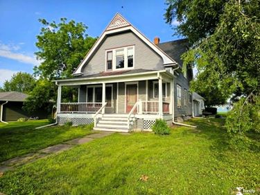 201 S Jefferson Street, Bruning, NE 68322