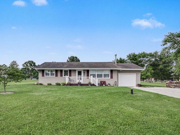 5479 Miller Church Road , Johnstown, OH 43031