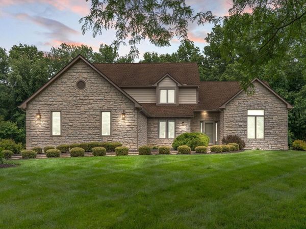 5408 Blackhawk Forest Drive, Westerville, OH 43082