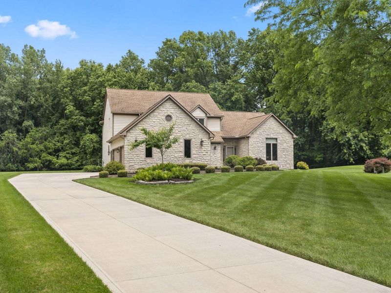 5408 Blackhawk Forest Drive, Westerville, OH 43082 Photo 4