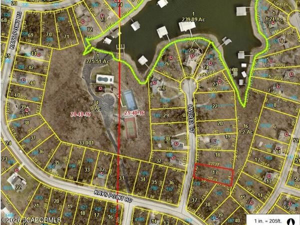 TBD LAUREL COURT, Four Seasons, MO 65049