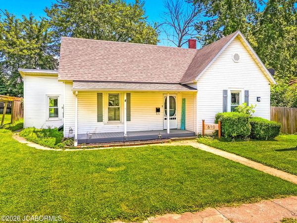 610 GRAND AVENUE, Fulton, MO 65251