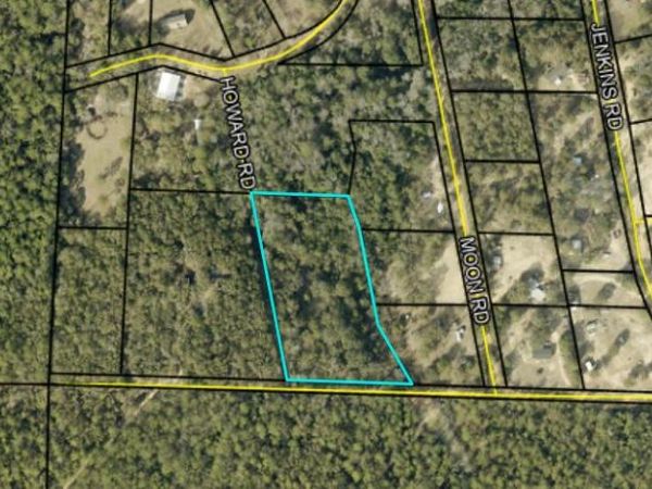 0 Regan Drive, Crestview, FL 32536