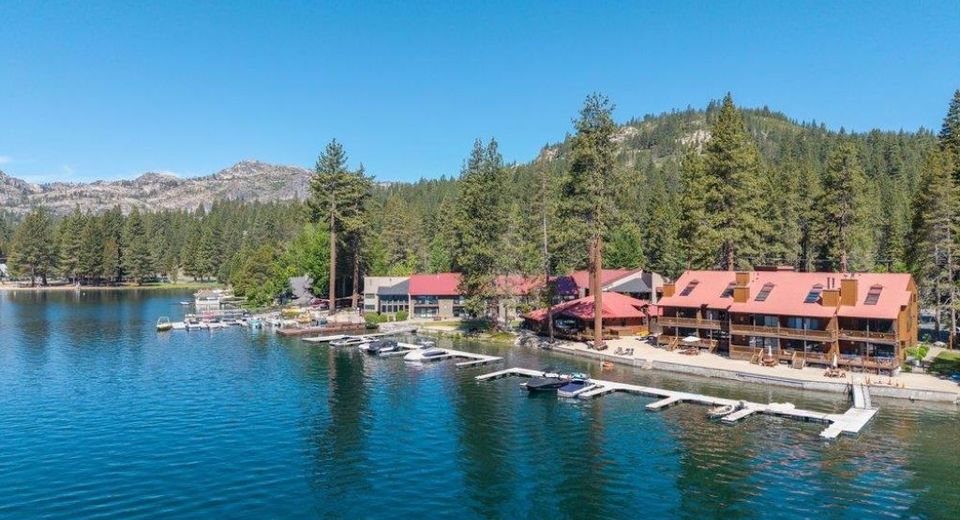 15745 Donner Pass Road, Truckee, CA 96161 Photo