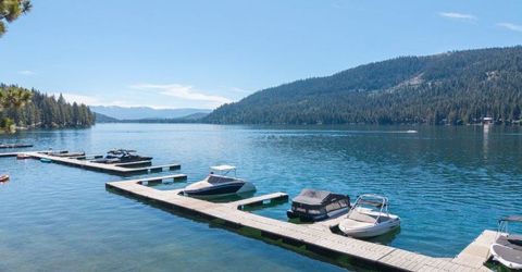 15745 Donner Pass Road, Truckee, CA 96161 Photo