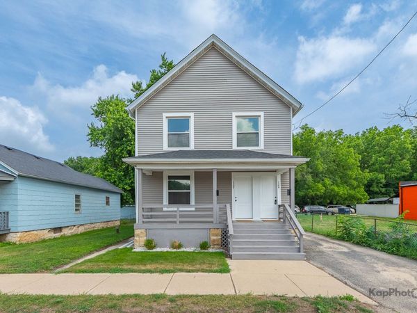 1307 E Cass Street , Joliet, IL 60432
