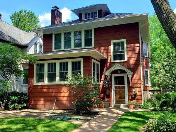 1327 Washington Street , Unit 2, Evanston, IL 60202