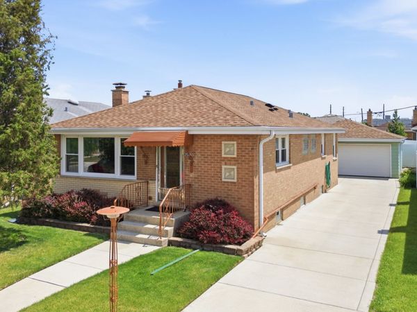 2539 Atlantic Street , Franklin Park, IL 60131
