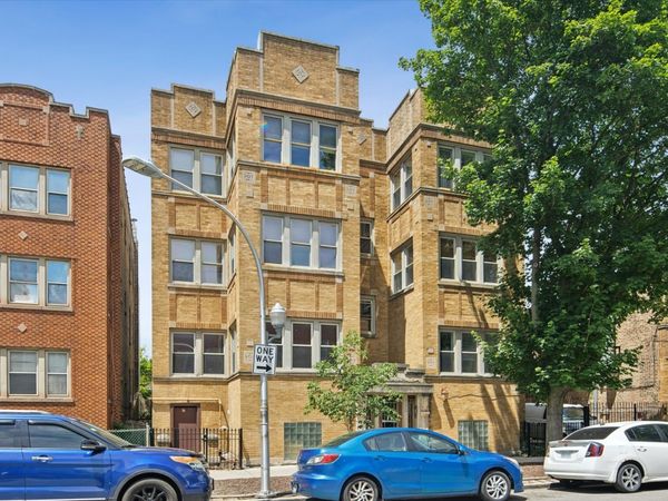 4350 N Albany Avenue , Unit 2S, Chicago, IL 60618