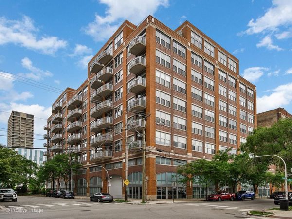933 W Van Buren Street , Unit 823, Chicago, IL 60607