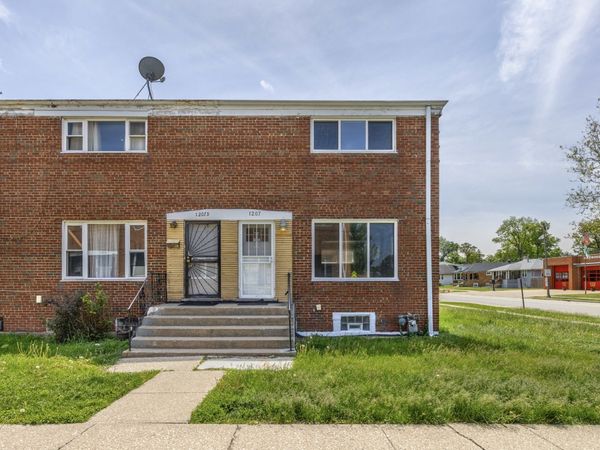 1207 S 17th Avenue , Unit A, Maywood, IL 60153